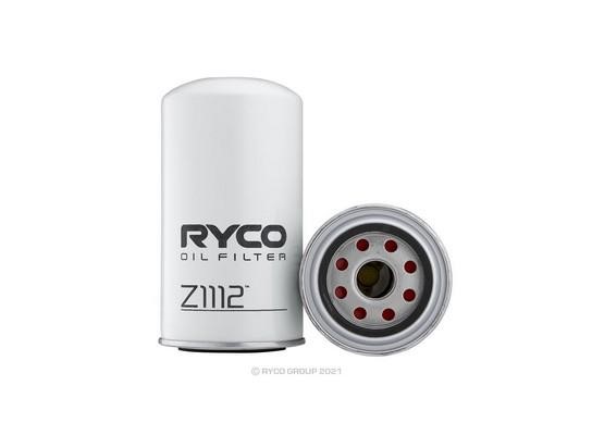 RYCO Z1112 Фільтр масляний Z1112: Купити в Україні - Добра ціна на EXIST.UA!