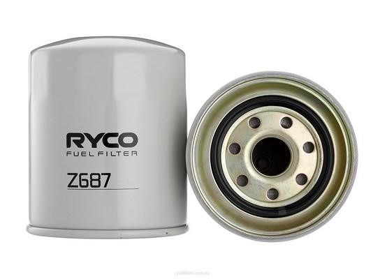 RYCO Z687 Фільтр палива Z687: Купити в Україні - Добра ціна на EXIST.UA!