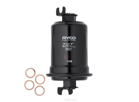 RYCO Z417 Фільтр палива Z417: Купити в Україні - Добра ціна на EXIST.UA!