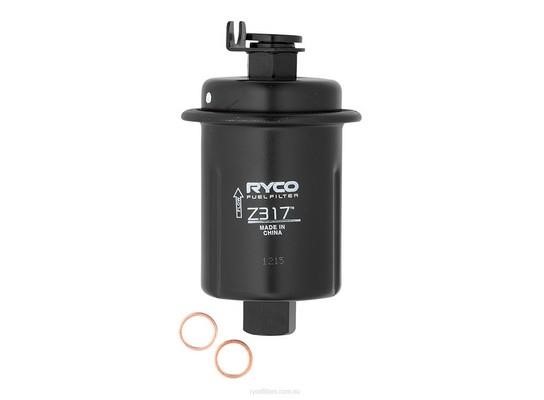RYCO Z317 Фільтр палива Z317: Купити в Україні - Добра ціна на EXIST.UA!