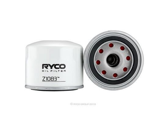 RYCO Z1083 Фільтр масляний Z1083: Приваблива ціна - Купити в Україні на EXIST.UA!