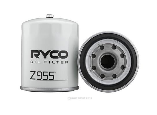 RYCO Z955 Фільтр масляний Z955: Купити в Україні - Добра ціна на EXIST.UA!