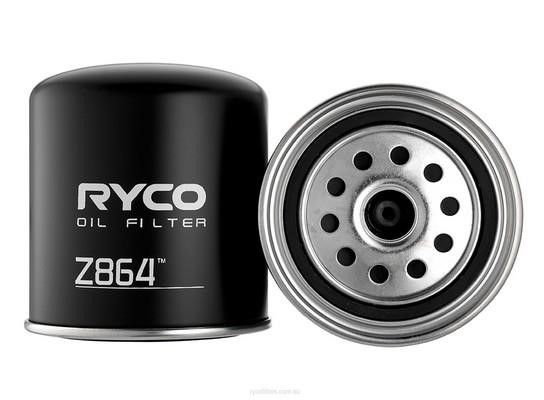 RYCO Z864 Фільтр масляний Z864: Купити в Україні - Добра ціна на EXIST.UA!