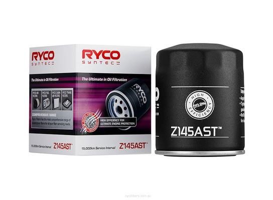 RYCO Z145AST Фільтр масляний Z145AST: Купити в Україні - Добра ціна на EXIST.UA!