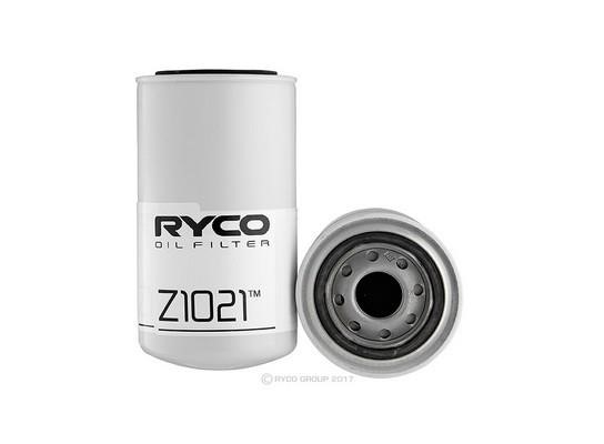 RYCO Z1021 Фільтр масляний Z1021: Купити в Україні - Добра ціна на EXIST.UA!