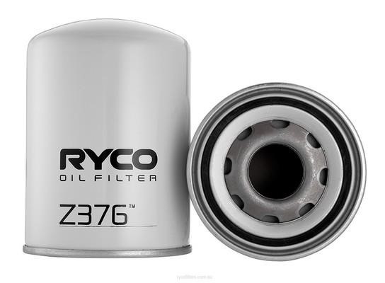 RYCO Z376 Фільтр масляний Z376: Купити в Україні - Добра ціна на EXIST.UA!