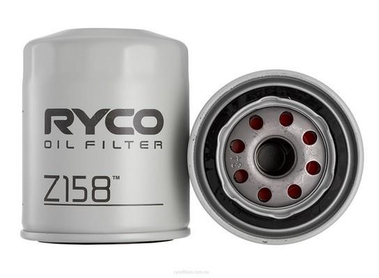 RYCO Z158 Фільтр масляний Z158: Купити в Україні - Добра ціна на EXIST.UA!