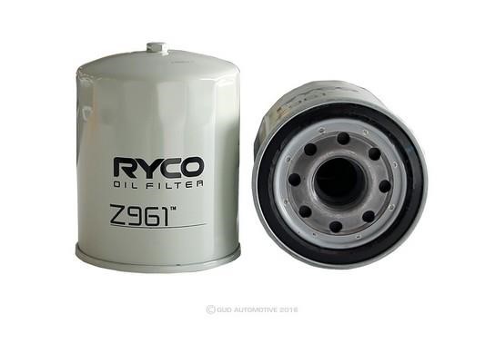 RYCO Z961 Фільтр масляний Z961: Купити в Україні - Добра ціна на EXIST.UA!