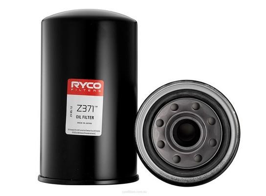 RYCO Z371 Фільтр масляний Z371: Купити в Україні - Добра ціна на EXIST.UA!