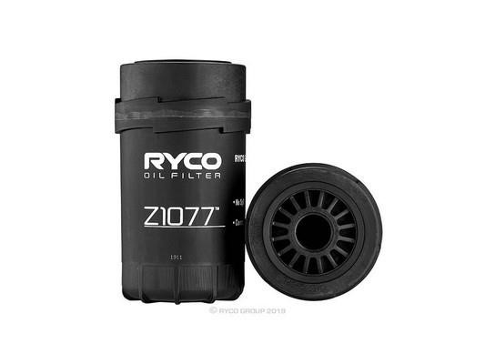 RYCO Z1077 Фільтр масляний Z1077: Купити в Україні - Добра ціна на EXIST.UA!