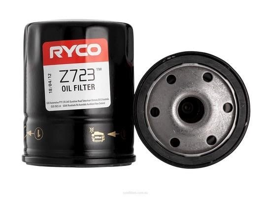 RYCO Z723 Фільтр масляний Z723: Купити в Україні - Добра ціна на EXIST.UA!