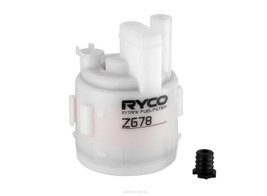 RYCO Z678 Фільтр палива Z678: Купити в Україні - Добра ціна на EXIST.UA!