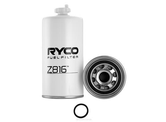 RYCO Z816 Фільтр палива Z816: Купити в Україні - Добра ціна на EXIST.UA!