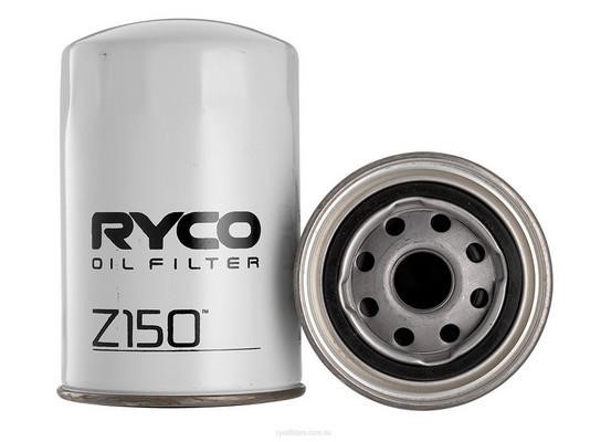 RYCO Z150 Фільтр масляний Z150: Купити в Україні - Добра ціна на EXIST.UA!