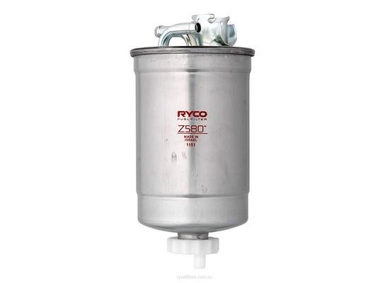 RYCO Z580 Фільтр палива Z580: Купити в Україні - Добра ціна на EXIST.UA!
