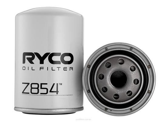 RYCO Z854 Фільтр масляний Z854: Купити в Україні - Добра ціна на EXIST.UA!
