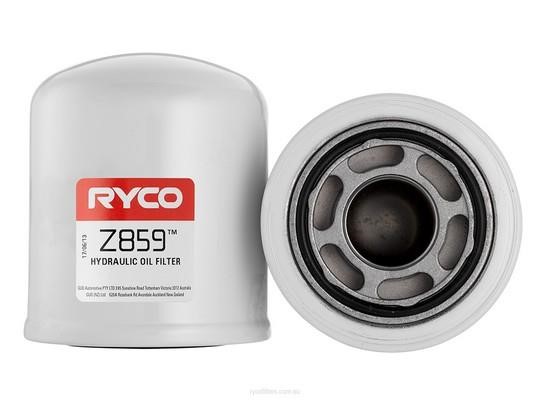 RYCO Z859 Фільтр масляний Z859: Купити в Україні - Добра ціна на EXIST.UA!