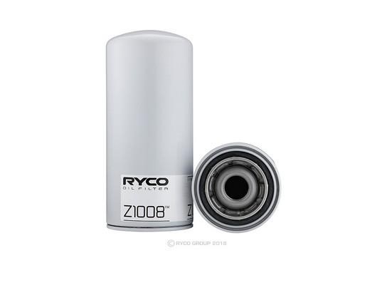 RYCO Z1008 Фільтр масляний Z1008: Купити в Україні - Добра ціна на EXIST.UA!