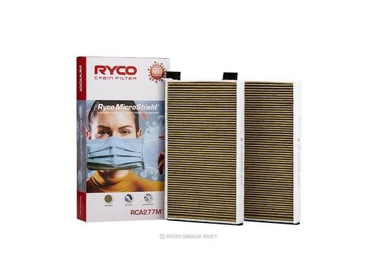 RYCO RCA277M Фільтр салону RCA277M: Купити в Україні - Добра ціна на EXIST.UA!