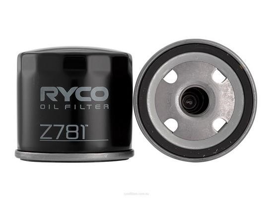 RYCO Z781 Фільтр масляний Z781: Купити в Україні - Добра ціна на EXIST.UA!