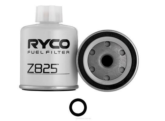 RYCO Z825 Фільтр палива Z825: Купити в Україні - Добра ціна на EXIST.UA!