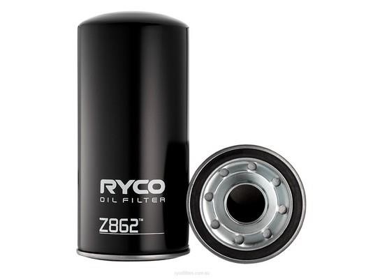 RYCO Z862 Фільтр масляний Z862: Купити в Україні - Добра ціна на EXIST.UA!