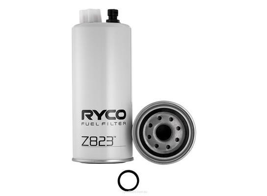 RYCO Z823 Фільтр палива Z823: Купити в Україні - Добра ціна на EXIST.UA!