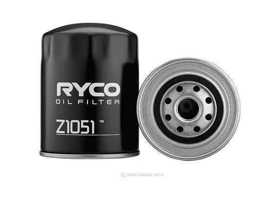 RYCO Z1051 Фільтр масляний Z1051: Купити в Україні - Добра ціна на EXIST.UA!