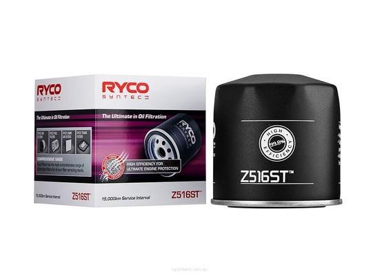 RYCO Z516ST Фільтр масляний Z516ST: Купити в Україні - Добра ціна на EXIST.UA!