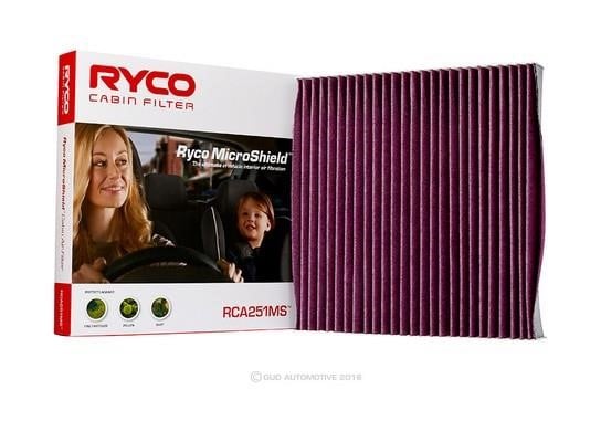 RYCO RCA251MS Фільтр салону RCA251MS: Купити в Україні - Добра ціна на EXIST.UA!
