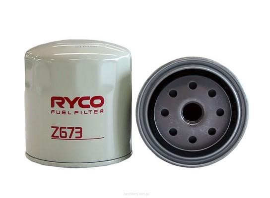 RYCO Z673MAS Фільтр палива Z673MAS: Купити в Україні - Добра ціна на EXIST.UA!