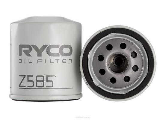 RYCO Z585 Фільтр масляний Z585: Купити в Україні - Добра ціна на EXIST.UA!