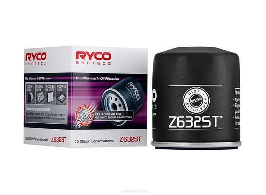 RYCO Z632ST Фільтр масляний Z632ST: Купити в Україні - Добра ціна на EXIST.UA!