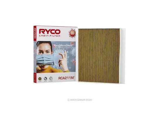 RYCO RCA211M Фільтр салону RCA211M: Купити в Україні - Добра ціна на EXIST.UA!