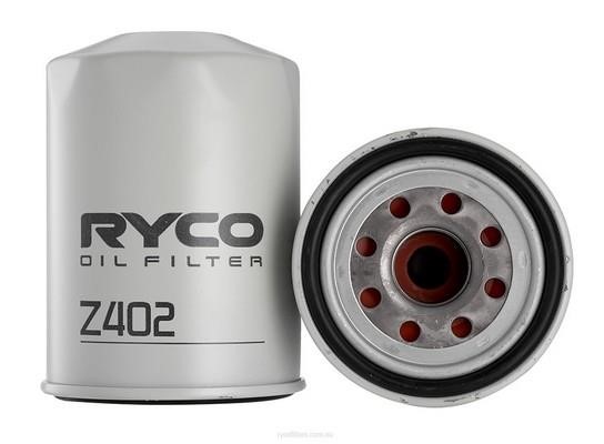 RYCO Z402 Фільтр масляний Z402: Купити в Україні - Добра ціна на EXIST.UA!
