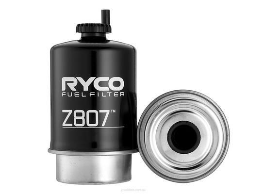 RYCO Z807 Фільтр палива Z807: Купити в Україні - Добра ціна на EXIST.UA!