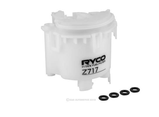 RYCO Z717 Фільтр палива Z717: Приваблива ціна - Купити в Україні на EXIST.UA!