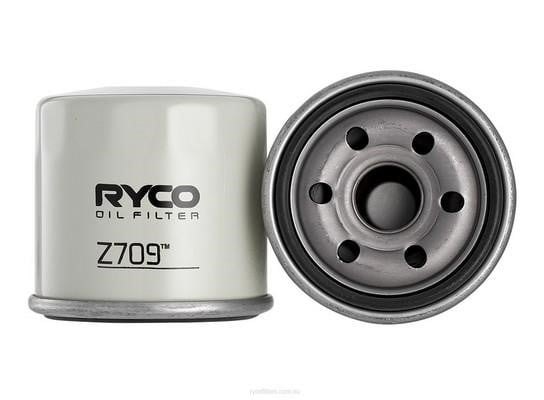RYCO Z709 Фільтр масляний Z709: Купити в Україні - Добра ціна на EXIST.UA!