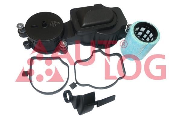 Autlog AS8006 Клапан вентиляції картерних газів AS8006: Купити в Україні - Добра ціна на EXIST.UA!
