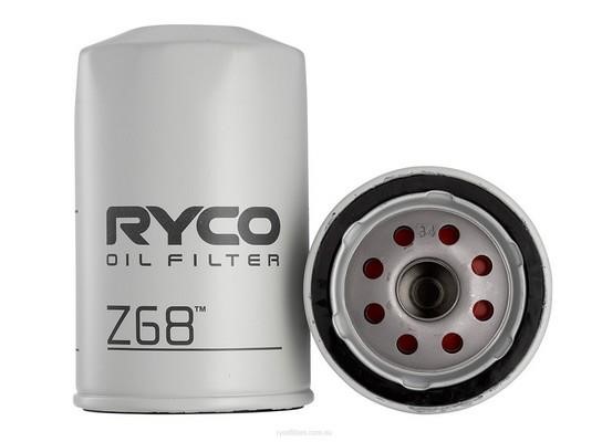 RYCO Z68 Фільтр масляний Z68: Купити в Україні - Добра ціна на EXIST.UA!