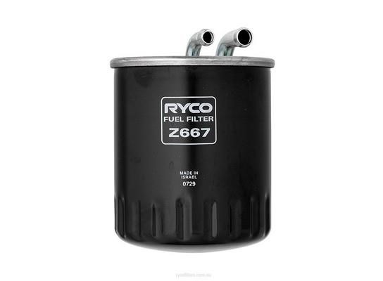 RYCO Z667 Фільтр палива Z667: Купити в Україні - Добра ціна на EXIST.UA!