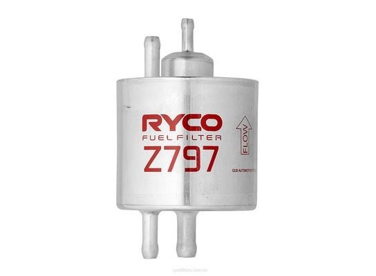 RYCO Z797 Фільтр палива Z797: Купити в Україні - Добра ціна на EXIST.UA!