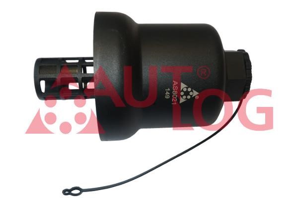 Autlog AS8021 Кришка фільтра масляного AS8021: Купити в Україні - Добра ціна на EXIST.UA!