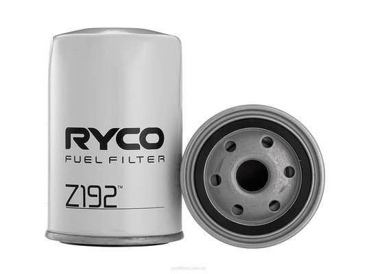 RYCO Z192 Фільтр палива Z192: Купити в Україні - Добра ціна на EXIST.UA!