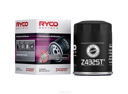 RYCO Z432ST Фільтр масляний Z432ST: Купити в Україні - Добра ціна на EXIST.UA!