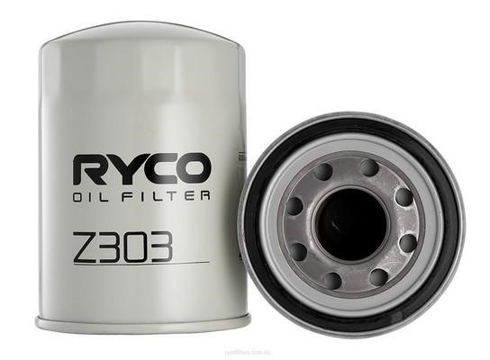 RYCO Z303 Фільтр масляний Z303: Купити в Україні - Добра ціна на EXIST.UA!