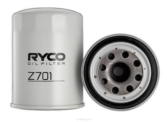 RYCO Z701 Фільтр масляний Z701: Купити в Україні - Добра ціна на EXIST.UA!