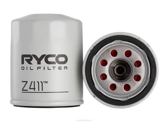 RYCO Z411 Фільтр масляний Z411: Купити в Україні - Добра ціна на EXIST.UA!