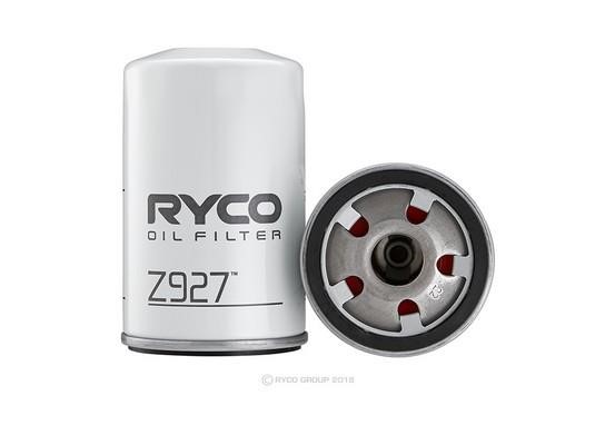RYCO Z927 Фільтр масляний Z927: Купити в Україні - Добра ціна на EXIST.UA!