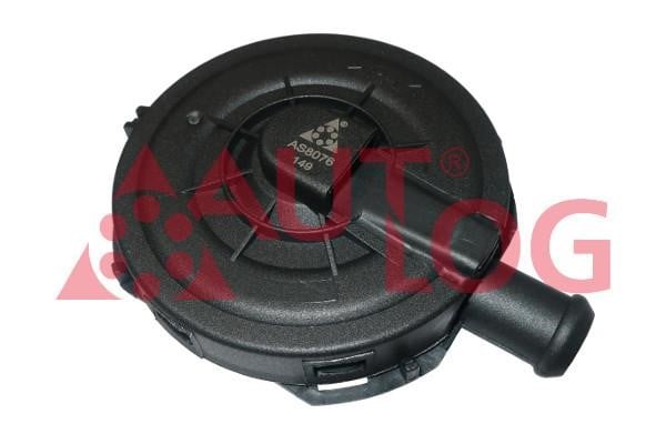 Autlog AS8076 Клапан вентиляції картерних газів AS8076: Купити в Україні - Добра ціна на EXIST.UA!